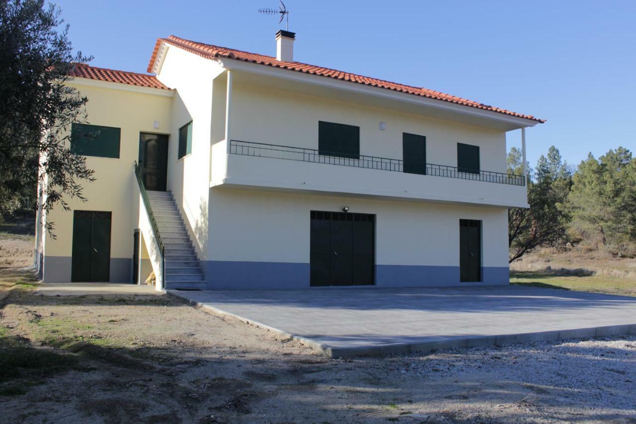 Maison d'hôtes Quinta Chao Do Nabal à Belmonte  Extérieur photo